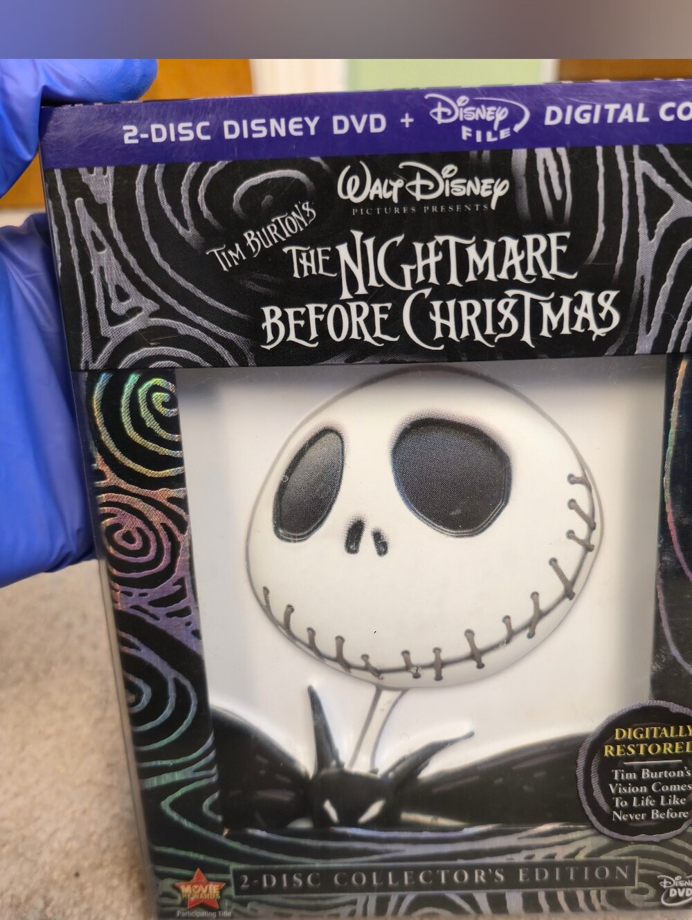 The Nightmare Before Christmas (Two-Disc Collector's Edition)